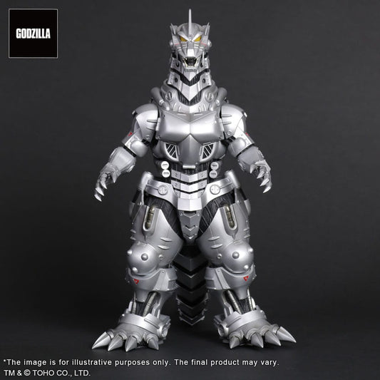 Godzilla TOHO Daikaiju Series PVC Statue MFS-3 KIRYU High Mobility Type 29 cm 4532149023689