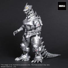 Godzilla TOHO Daikaiju Series PVC Statue MFS-3 KIRYU High Mobility Type 29 cm 4532149023689