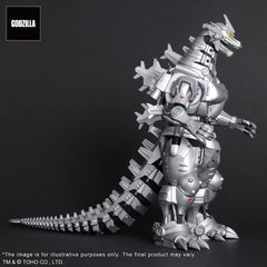 Godzilla TOHO Daikaiju Series PVC Statue MFS-3 KIRYU High Mobility Type 29 cm 4532149023689