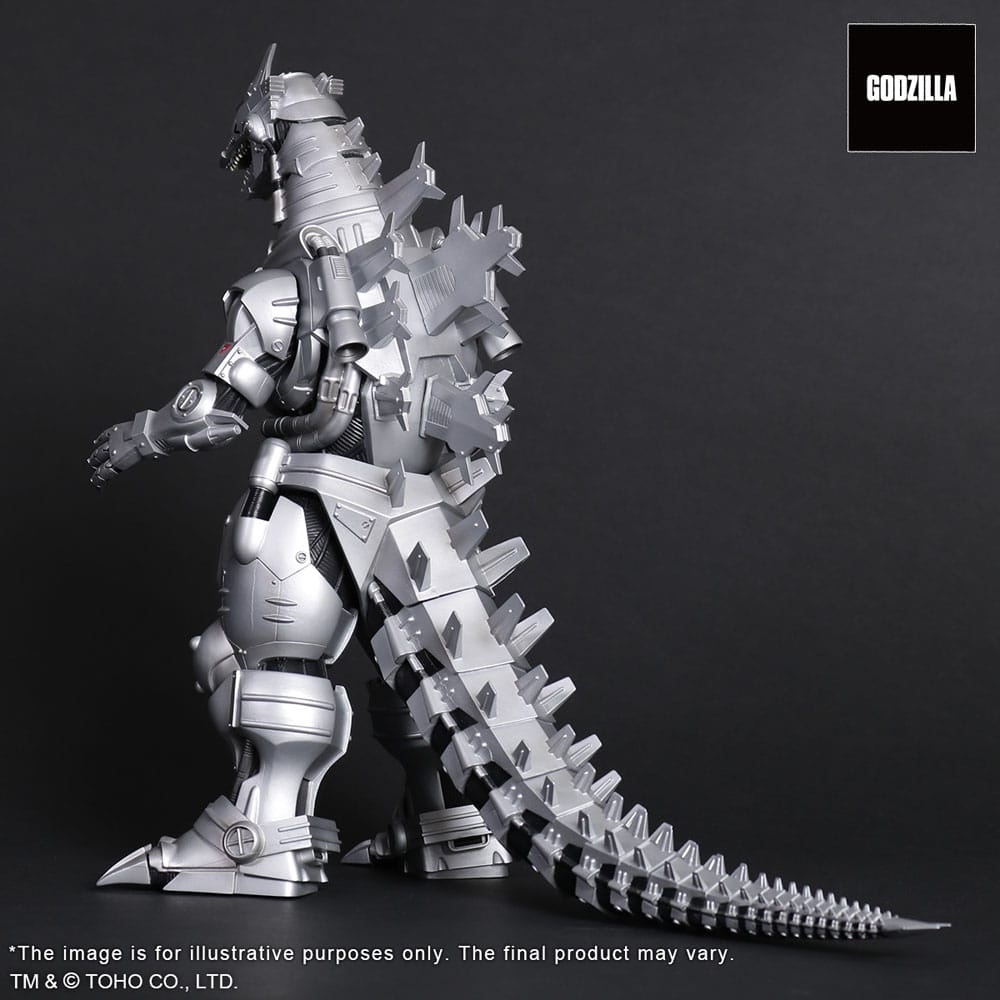 Godzilla TOHO Daikaiju Series PVC Statue MFS-3 KIRYU High Mobility Type 29 cm 4532149023689