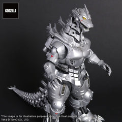 Godzilla TOHO Daikaiju Series PVC Statue MFS-3 KIRYU High Mobility Type 29 cm 4532149023689