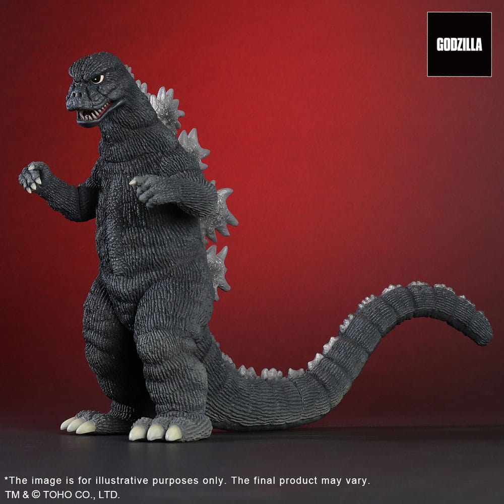 Godzilla (1974) TOHO Daikaiju Series PVC Statue Godzilla 23 cm 4532149023764