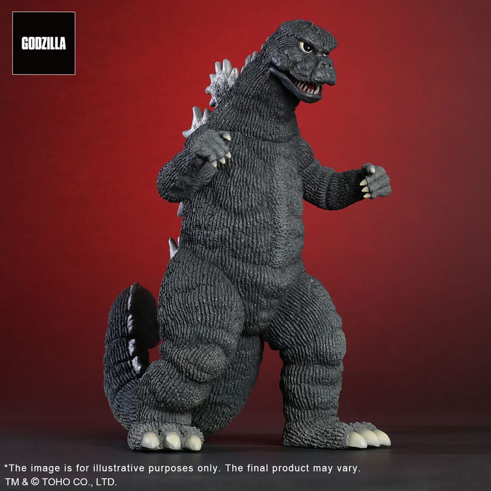 Godzilla (1974) TOHO Daikaiju Series PVC Statue Godzilla 23 cm 4532149023764