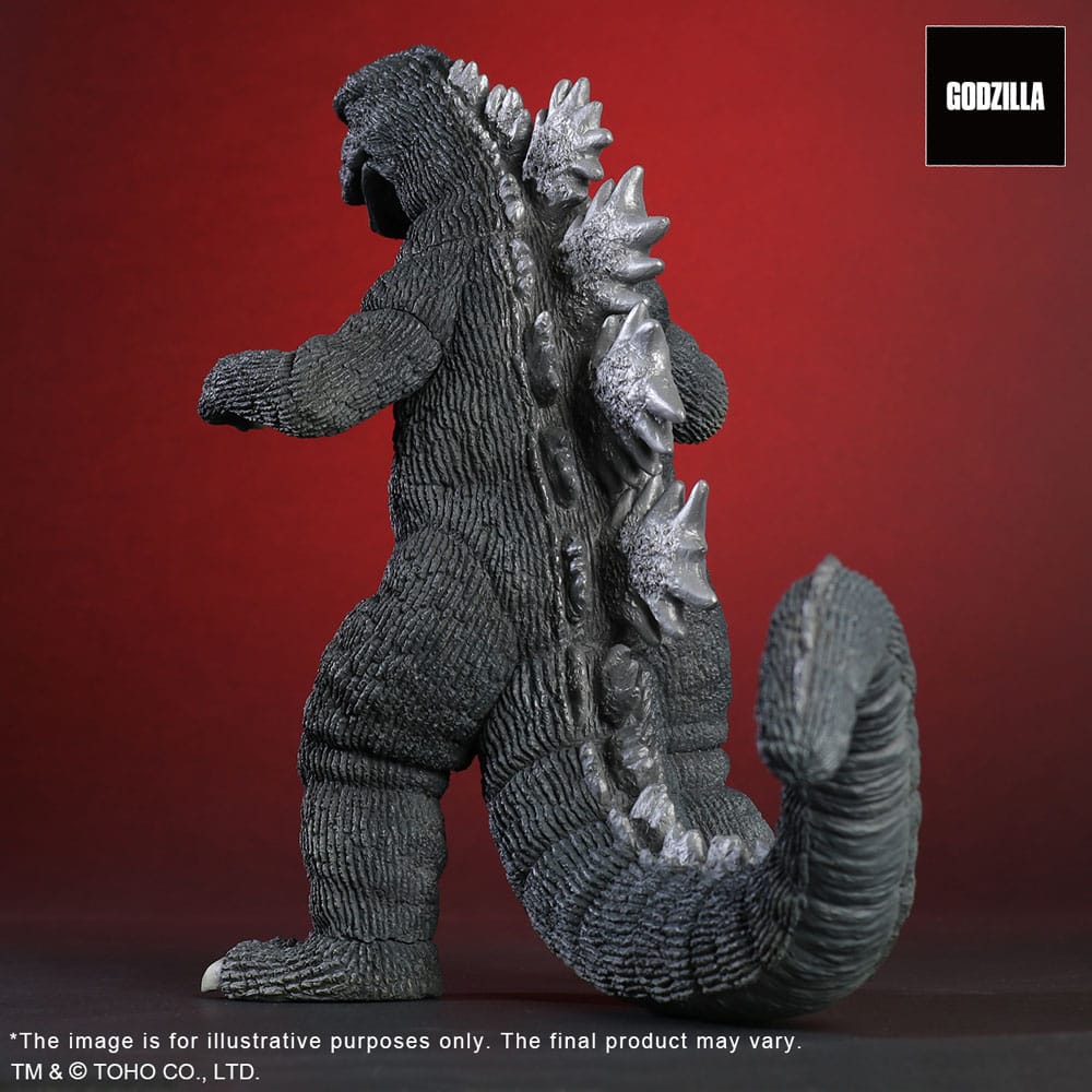 Godzilla (1974) TOHO Daikaiju Series PVC Statue Godzilla 23 cm 4532149023764