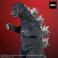 Godzilla (1974) TOHO Daikaiju Series PVC Statue Godzilla 23 cm 4532149023764