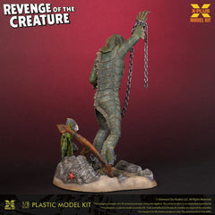 Revenge of the Creature Plastic Model Kit 1/8 Creature 28 cm 4532149023894