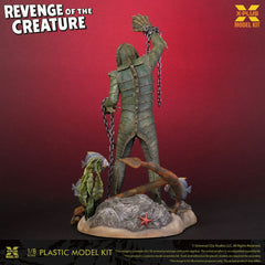 Revenge of the Creature Plastic Model Kit 1/8 Creature 28 cm 4532149023894