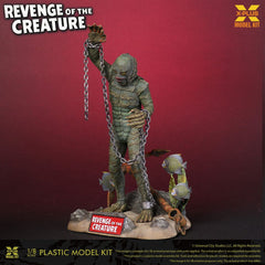 Revenge of the Creature Plastic Model Kit 1/8 Creature 28 cm 4532149023894