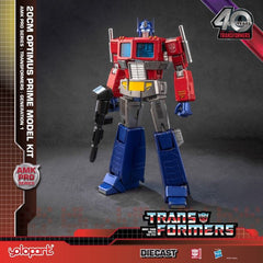 Transformers: Generation One AMK Pro Series Plastic Model Kit Optimus Prime 20 cm 4897131750234