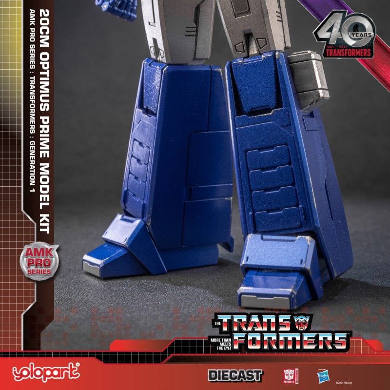 Transformers: Generation One AMK Pro Series Plastic Model Kit Optimus Prime 20 cm 4897131750234