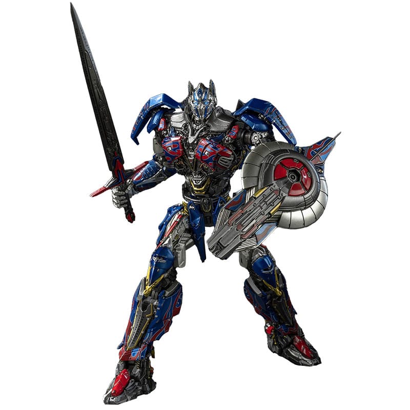 Transformers: The Last Knight AMK Pro Series Plastic Model Kit Optimus Prime (Oversea Version) 20 cm 4897131752139