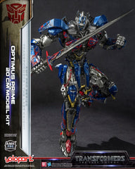 Transformers: The Last Knight AMK Pro Series Plastic Model Kit Optimus Prime (Oversea Version) 20 cm 4897131752139