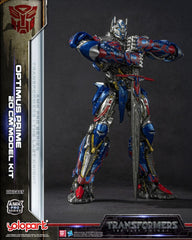 Transformers: The Last Knight AMK Pro Series Plastic Model Kit Optimus Prime (Oversea Version) 20 cm 4897131752139