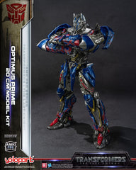 Transformers: The Last Knight AMK Pro Series Plastic Model Kit Optimus Prime (Oversea Version) 20 cm 4897131752139