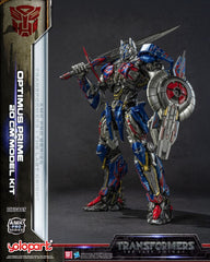 Transformers: The Last Knight AMK Pro Series Plastic Model Kit Optimus Prime (Oversea Version) 20 cm 4897131752139