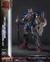 Transformers: The Last Knight AMK Pro Series Plastic Model Kit Optimus Prime (Oversea Version) 20 cm 4897131752139