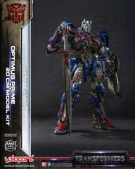 Transformers: The Last Knight AMK Pro Series Plastic Model Kit Optimus Prime (Oversea Version) 20 cm 4897131752139