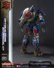 Transformers: The Last Knight AMK Pro Series Plastic Model Kit Optimus Prime (Oversea Version) 20 cm 4897131752139