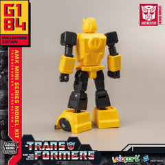 Transformers: Generation One AMK Mini Series Plastic Model Kit Bumblebee 10 cm 4897131750104