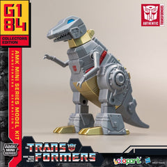 Transformers: Generation One AMK Mini Series Plastic Model Kit Grimlock 10 cm 4897131750111