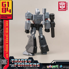 Transformers: Generation One AMK Mini Series Plastic Model Kit Megatron 12 cm 4897131750128