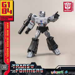 Transformers: Generation One AMK Mini Series Plastic Model Kit Megatron 12 cm 4897131750128