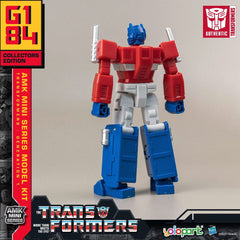 Transformers: Generation One AMK Mini Series Plastic Model Kit Optimus Prime 12 cm 4897131750135