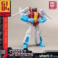 Transformers: Generation One AMK Mini Series Plastic Model Kit Starscream 11 cm 4897131750142