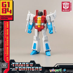 Transformers: Generation One AMK Mini Series Plastic Model Kit Starscream 11 cm 4897131750142