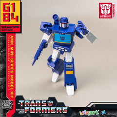 Transformers: Generation One AMK Mini Series Plastic Model Kit Soundwave 11 cm 4897131750159