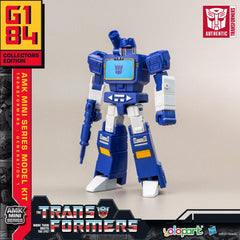 Transformers: Generation One AMK Mini Series Plastic Model Kit Soundwave 11 cm 4897131750159