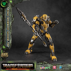 Transformers: Rise of the Beasts AMK Series Plastic Model Kit Cheetor 22 cm 4897131750043