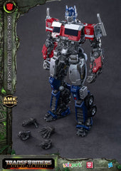 Transformers: Rise of the Beasts AMK Series Plastic Model Kit Optimus Prime 20 cm 4897131750029