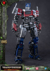 Transformers: Rise of the Beasts AMK Series Plastic Model Kit Optimus Prime 20 cm 4897131750029