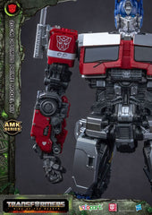 Transformers: Rise of the Beasts AMK Series Plastic Model Kit Optimus Prime 20 cm 4897131750029