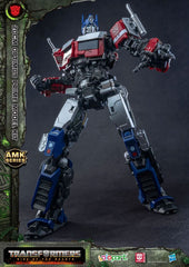 Transformers: Rise of the Beasts AMK Series Plastic Model Kit Optimus Prime 20 cm 4897131750029