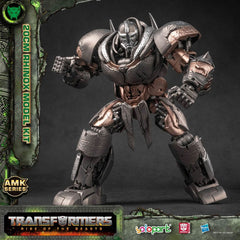 Transformers: Rise of the Beasts AMK Series Plastic Model Kit Rhinox 20 cm 4897131750050