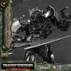 Transformers: Rise of the Beasts AMK Series Plastic Model Kit Scourge 22 cm 4897131750036