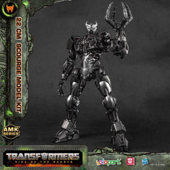 Transformers: Rise of the Beasts AMK Series Plastic Model Kit Scourge 22 cm 4897131750036