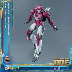 Transformers 8 AMK Mini Series Plastic Model Kit Elita-1 13 cm 4897131750739