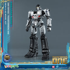 Transformers 8 AMK Mini Series Plastic Model Kit D-16 15 cm 4897131750692