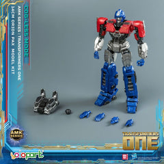 Transformers 8 AMK Mini Series Plastic Model Kit Orion Pax 14 cm 4897131750678