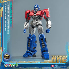 Transformers 8 AMK Mini Series Plastic Model Kit Orion Pax 14 cm 4897131750678