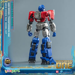 Transformers 8 AMK Mini Series Plastic Model Kit Orion Pax 14 cm 4897131750678