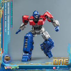 Transformers 8 AMK Mini Series Plastic Model Kit Orion Pax 14 cm 4897131750678