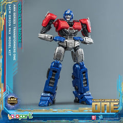 Transformers 8 AMK Mini Series Plastic Model Kit Orion Pax 14 cm 4897131750678