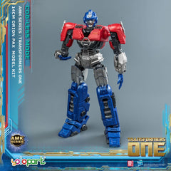 Transformers 8 AMK Mini Series Plastic Model Kit Orion Pax 14 cm 4897131750678