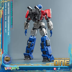 Transformers 8 AMK Mini Series Plastic Model Kit Orion Pax 14 cm 4897131750678