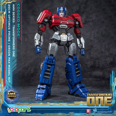 Transformers 8 AMK Series Plastic Model Kit Orion Pax 20 cm 4897131750685