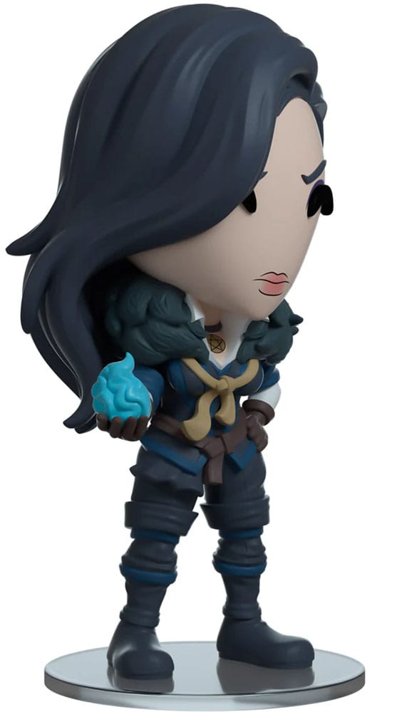 The Witcher Vinyl Figure Yennefer 10 cm 0810085554486